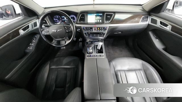 Genesis G80 id 4658458 из Кореи 28
