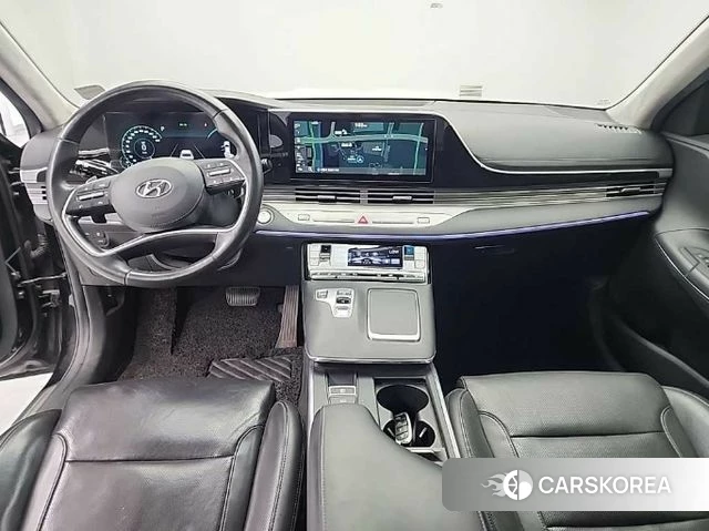 Hyundai The New Grandeur IG Hybrid id 4620028 из Кореи 17