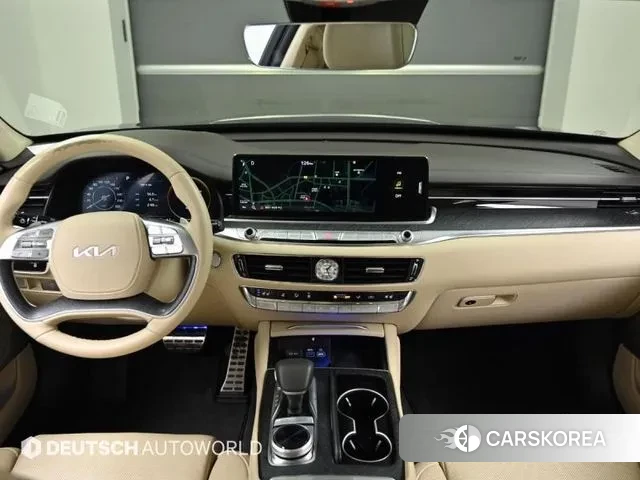 Kia The New K9 2nd generation id 2894599 из Кореи 17