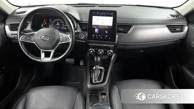 Renault Korea (Samsung) XM3 id 3458261 из Кореи 17