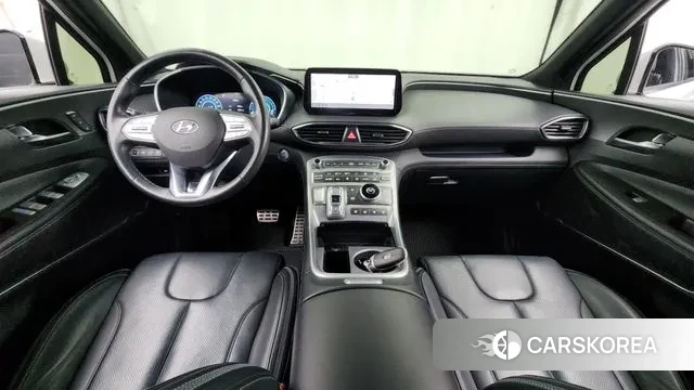 Hyundai The New Santa Fe id 3635033 из Кореи 17