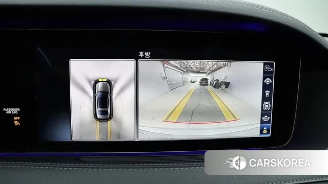 Mercedes-Benz S-Class W222 id 3444645 из Кореи 15