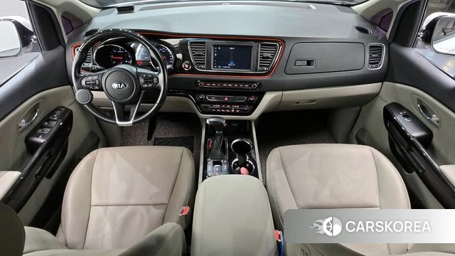 Kia The New Carnival id 3899066 из Кореи 17