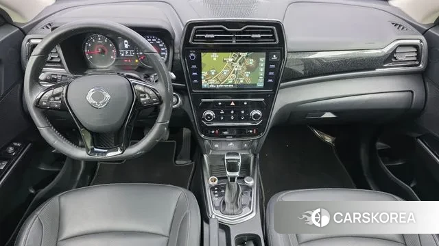 Ssangyong Berry New Tivoli id 3444656 из Кореи 17