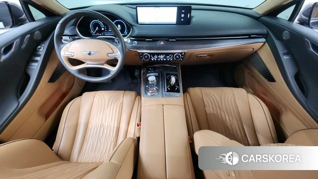 Genesis G80 (RG3) id 4763184 из Кореи 31