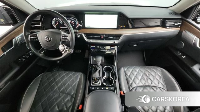 Kia Mohave Master id 3941584 из Кореи 17