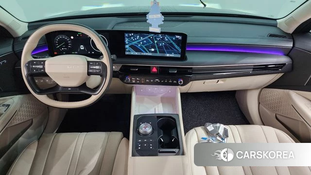 Kia The New K8 Hybrid id 4752601 из Кореи 33