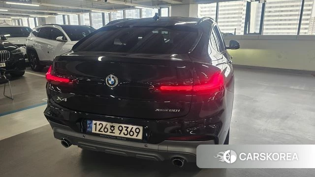 BMW X4 (G02) id 4524790 из Кореи 7