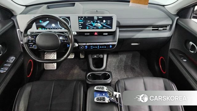 Hyundai Ionic 5 id 4415326 из Кореи 30