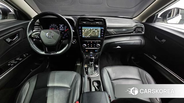 Ssangyong Berry New Tivoli id 3866816 из Кореи 17