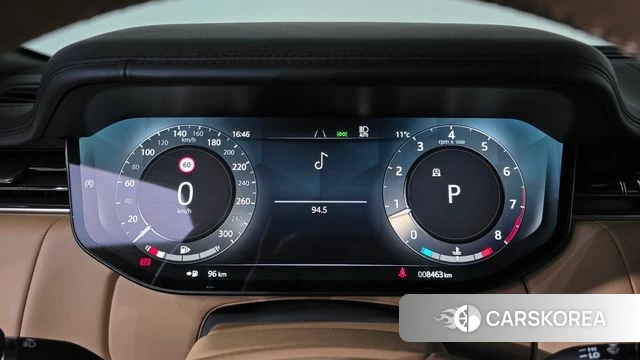 Land Rover Range Rover 5th Generation id 3810912 из Кореи 17