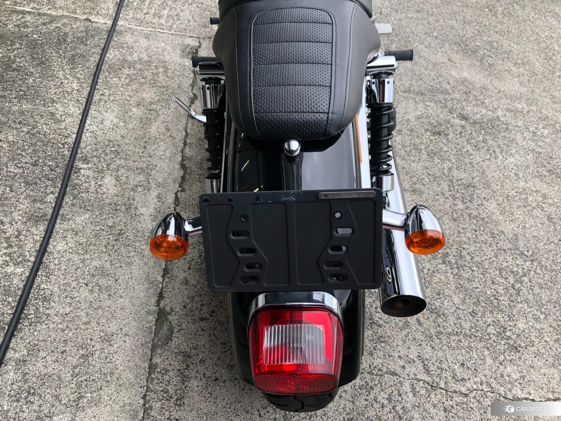 Harley-Davidson Dyna Low Rider FXDL1580 id 4320047 из Японии 27