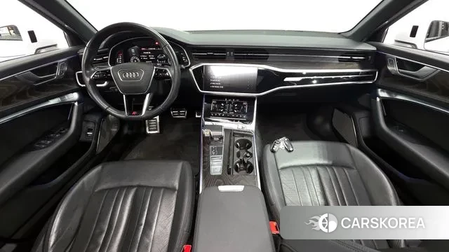 Audi A6 (C8) id 3728093 из Кореи 17