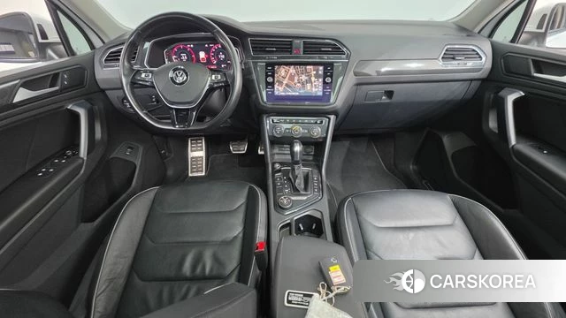 Volkswagen Tiguan second Generation id 4688806 из Кореи 31