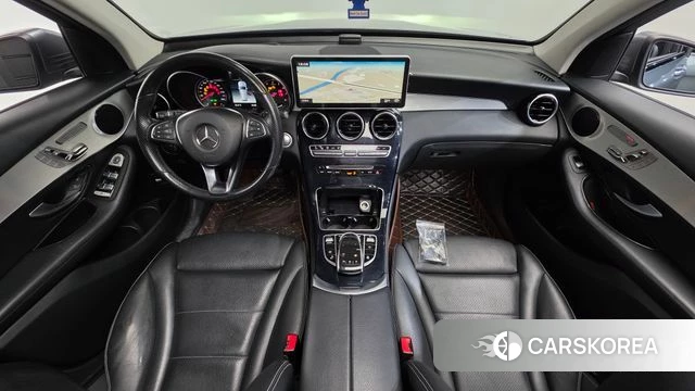 Mercedes-Benz GLC-Class X253 id 4849921 из Кореи 17