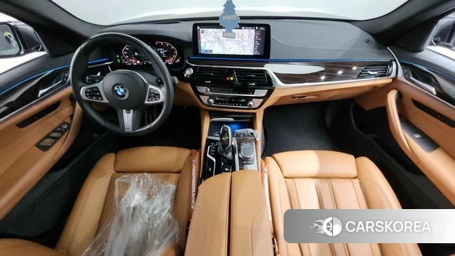 BMW 5 Series (G30) id 4434770 из Кореи 30