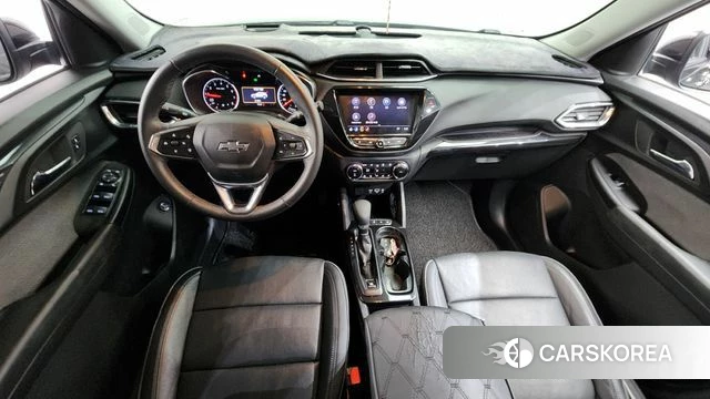 Chevrolet (GM Daewoo) Trailblazer id 4293888 из Кореи 29
