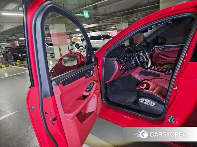 Porsche Macan id 3180349 из Кореи 9