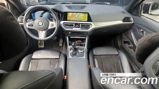 BMW 3 Series (G20) id 2839723 из Кореи 17