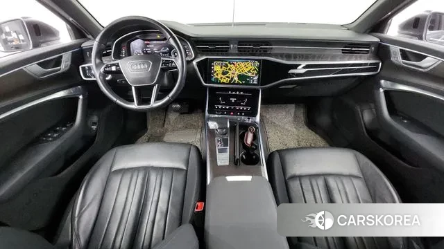 Audi A6 (C8) id 3214174 из Кореи 17