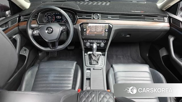 Volkswagen Passat GT (B8) id 3821073 из Кореи 17