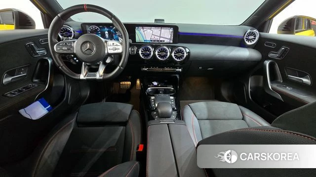 Mercedes-Benz A-Class W177 id 4302770 из Кореи 27
