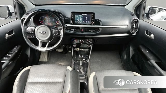 Kia All New Morning (JA) id 4020185 из Кореи 17