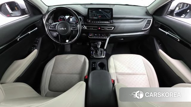 Kia Seltos id 4763602 из Кореи 28