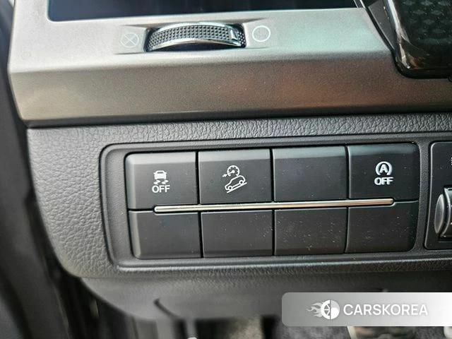 Ssangyong The New Rexton Sports Cannes id 4772504 из Кореи 17