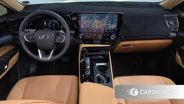 Lexus NX350h Second generation id 4590105 из Кореи 28