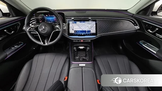 Mercedes-Benz E-Class W214 id 3031384 из Кореи 17