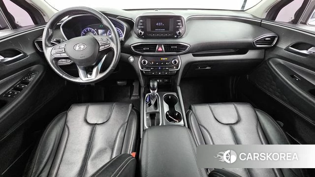 Hyundai Santa Fe TM id 4490495 из Кореи 28