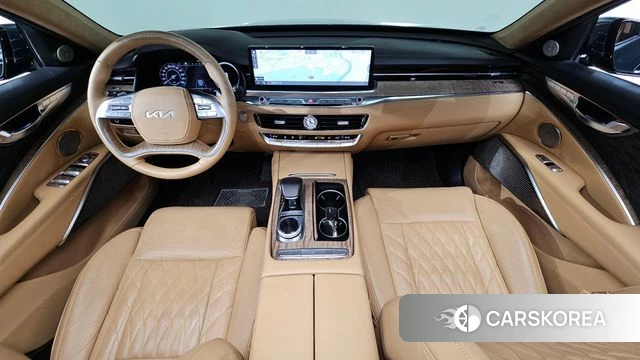 Kia The New K9 2nd generation id 4609394 из Кореи 35