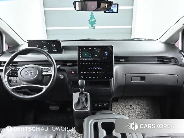 Hyundai Staria id 2960388 из Кореи 17