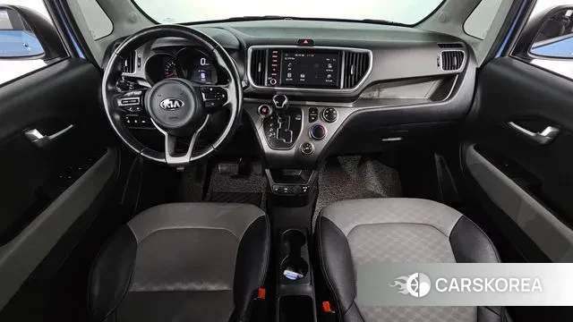 Kia The New Ray id 3671795 из Кореи 17