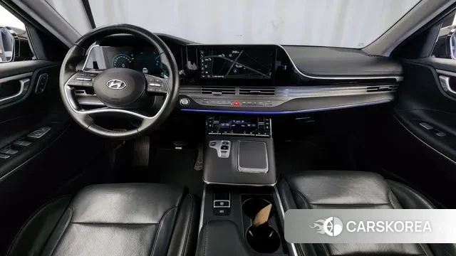 Hyundai The New Grandeur IG id 3368227 из Кореи 17