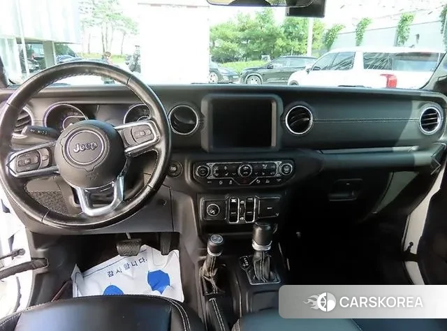 Jeep Wrangler (JL) id 3290994 из Кореи 15