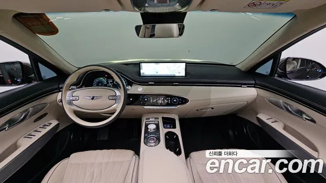 Genesis GV70 id 2648391 из Кореи 17