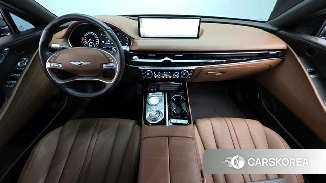 Genesis G80 (RG3) id 4518622 из Кореи 17