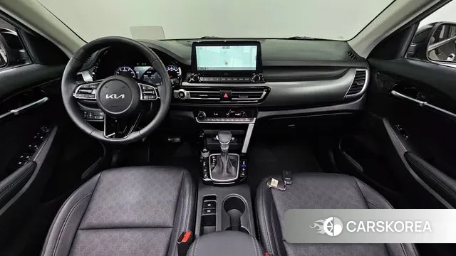 Kia Seltos id 3053830 из Кореи 17