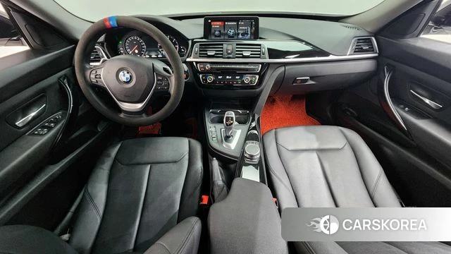 BMW 3 Series GT (F34) id 3965728 из Кореи 17