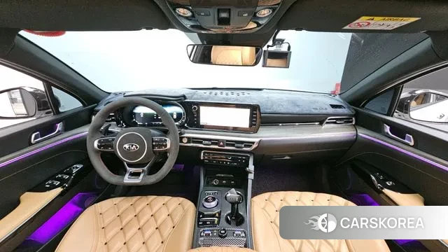 Kia K5 3rd generation id 3778072 из Кореи 17