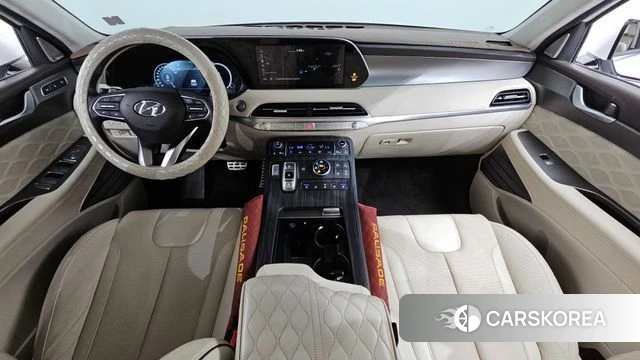 Hyundai Palisade id 4402403 из Кореи 35