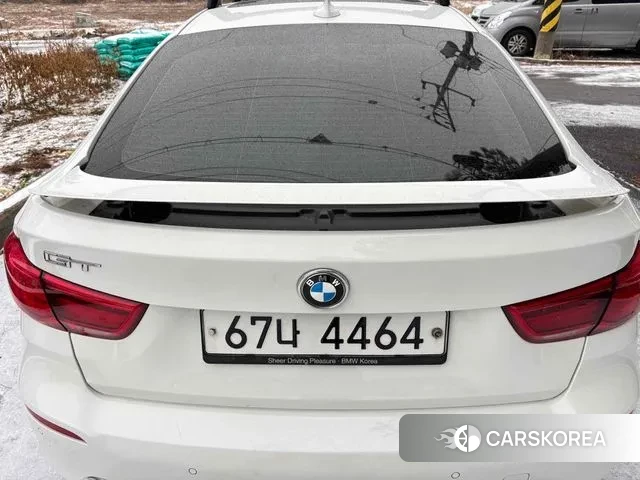 BMW 3 Series GT (F34) id 3544092 из Кореи 10