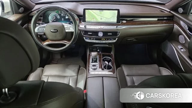 Kia More K9 id 3469988 из Кореи 17