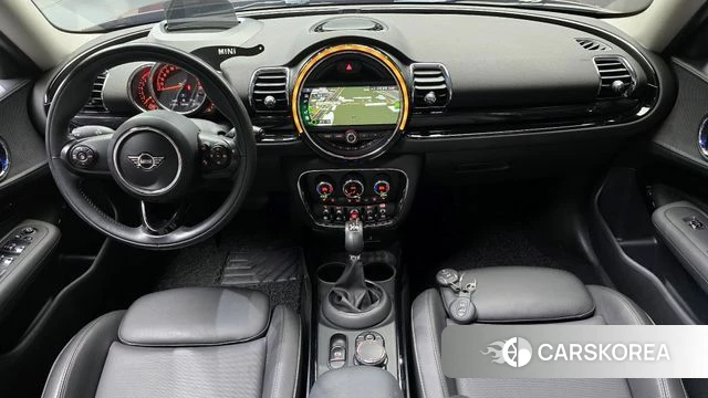 Mini Cooper Clubman id 4245900 из Кореи 33