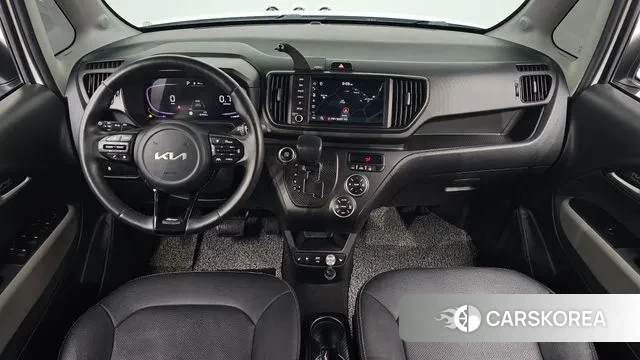 Kia The New Kia Ray id 3487711 из Кореи 17