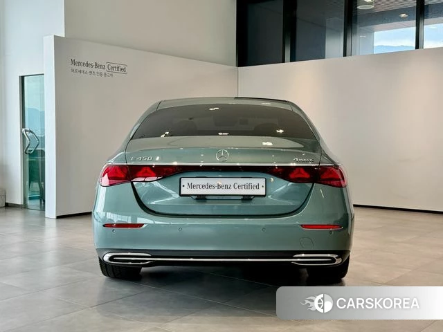 Mercedes-Benz E-Class W214 id 4879389 из Кореи 17