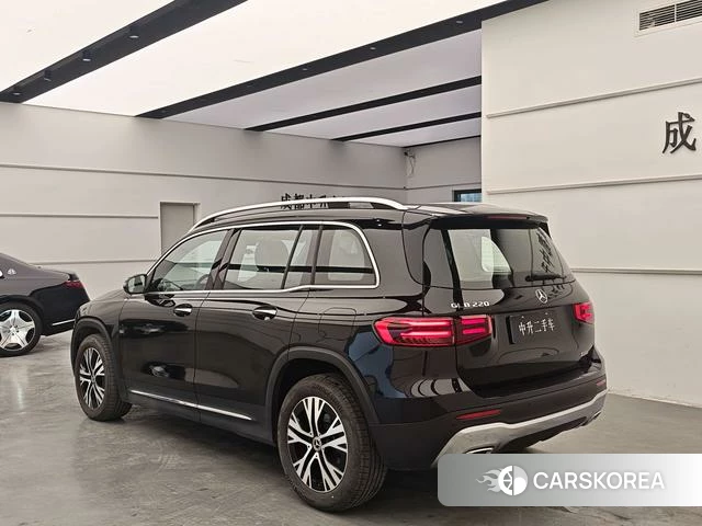 Mercedes-Benz GLB id 4215062 из Китая 13