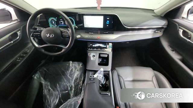 Hyundai The New Grandeur IG id 4244174 из Кореи 31